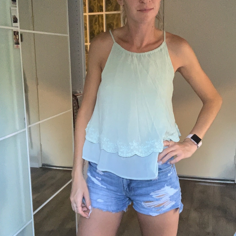Fifty Street Tank Top